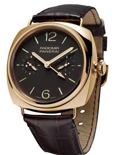 Panerai Radiomir Tourbillon GMT 48mm Mens watch PAM00330